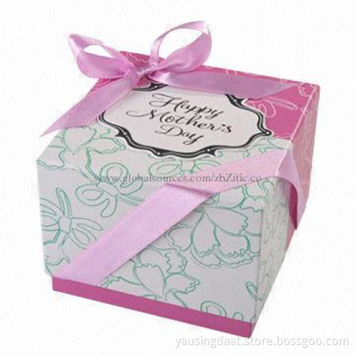 2014 New Gift Box, Customized Sizes are Accepted